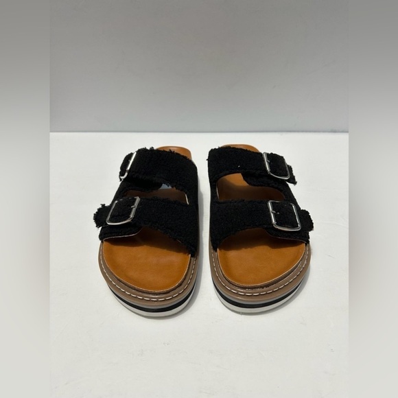 Dolce Vita Women's Laica Sandal Black Size 10 - Picture 2 of 6